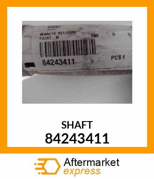 SHAFT 84243411