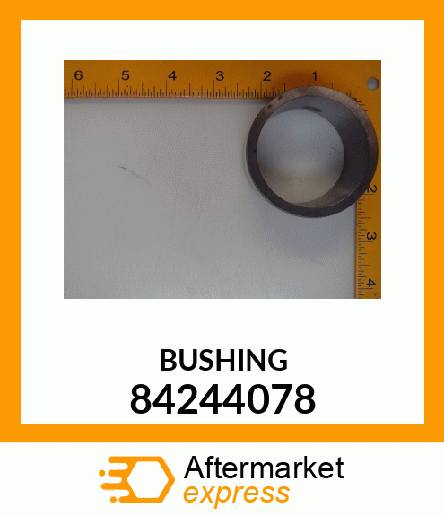 BUSHING 84244078