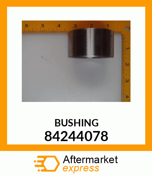 BUSHING 84244078