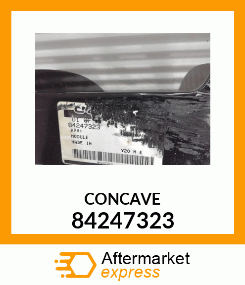 CONCAVE 84247323