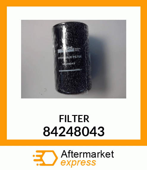 FILTER 84248043