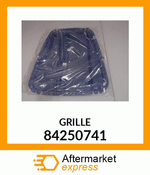 GRILLE 84250741