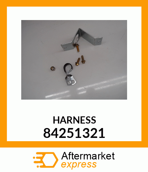 HARNESS 84251321