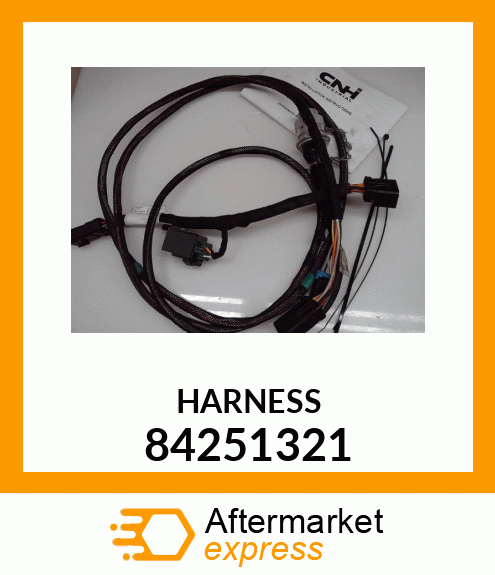 HARNESS 84251321