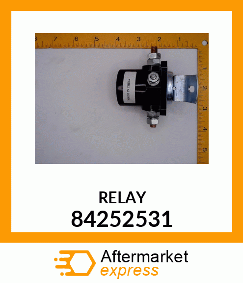 RELAY 84252531