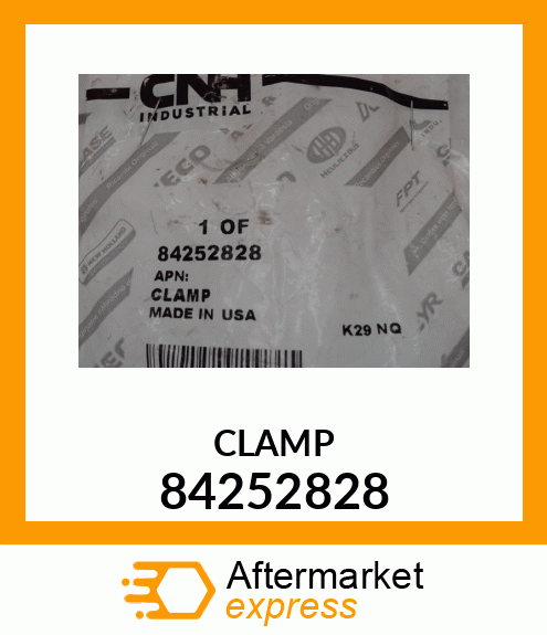 CLAMP 84252828