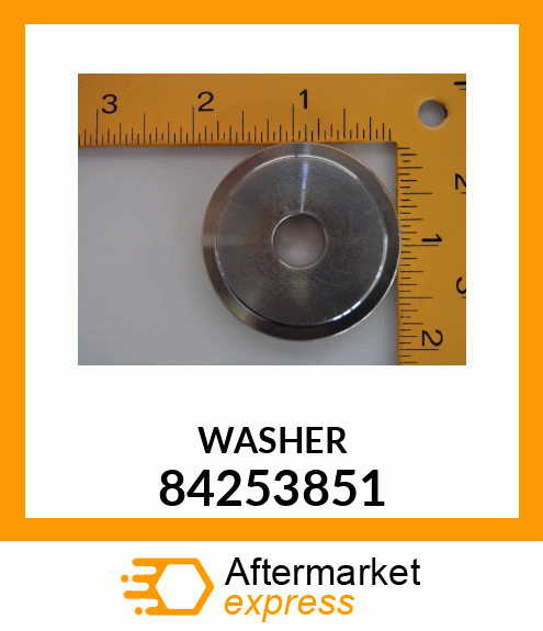 WASHER 84253851