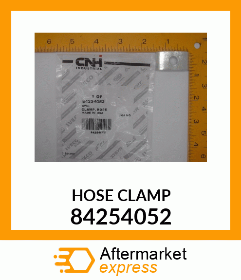 HOSE CLAMP 84254052