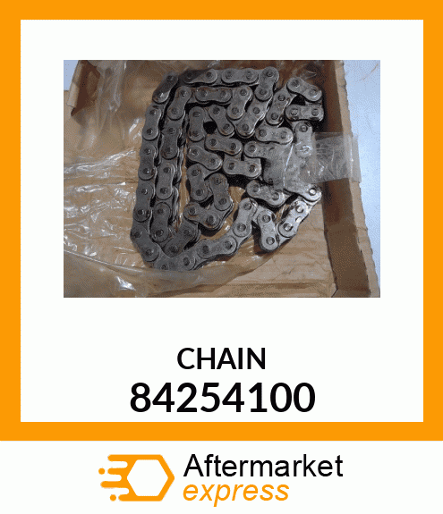 CHAIN 84254100