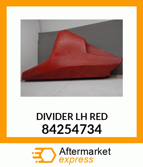 DIVIDERLHRED 84254734