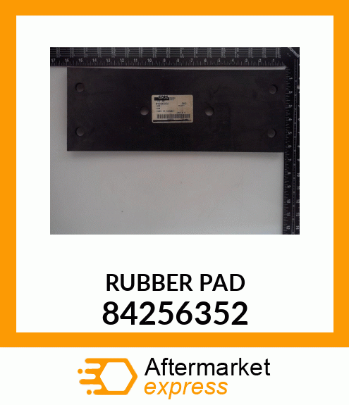 RUBBERPAD 84256352