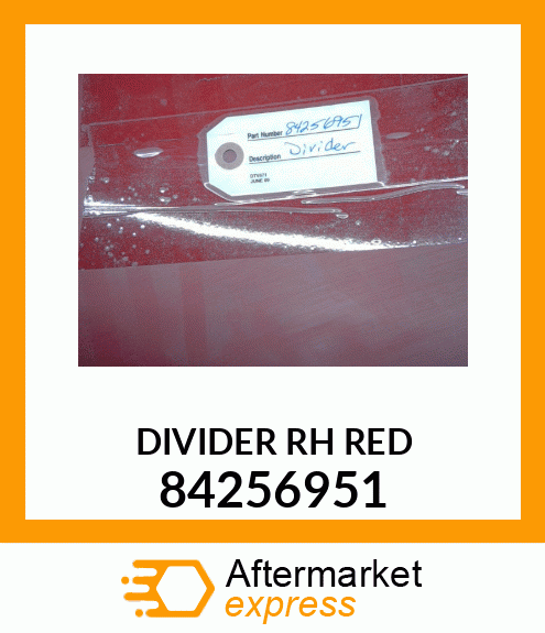 DIVIDERRHRED 84256951