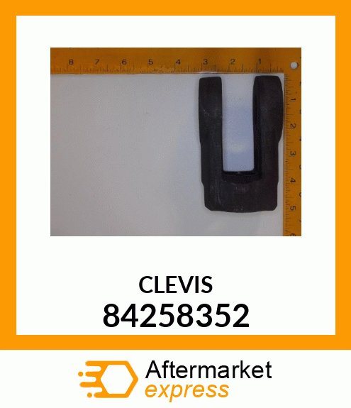 CLEVIS 84258352