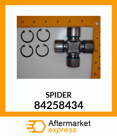 SPIDER 84258434