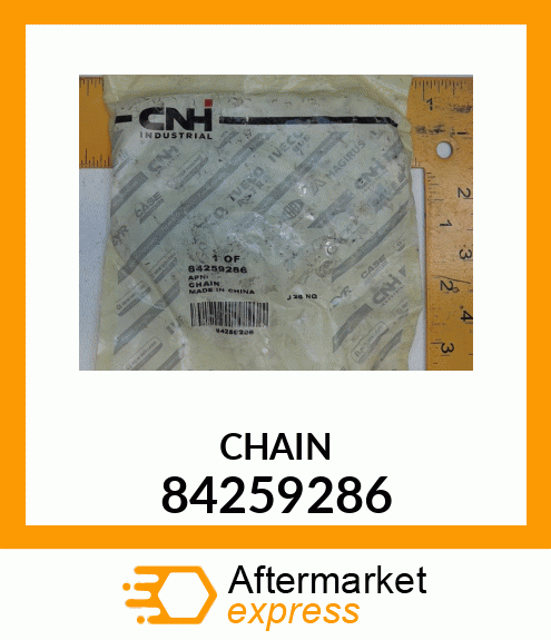 CHAIN 84259286