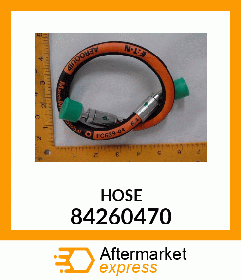 HOSE 84260470