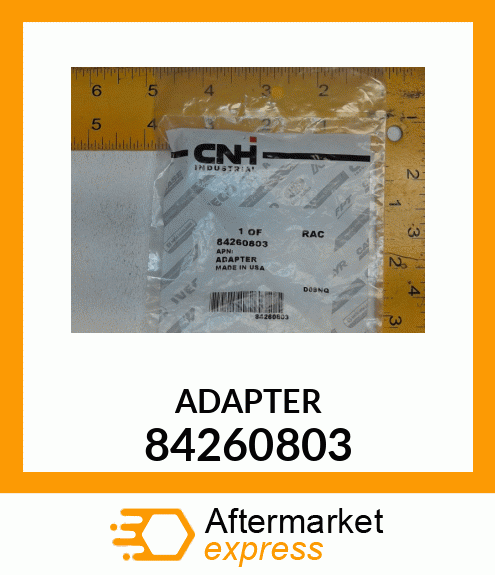 ADAPTER 84260803