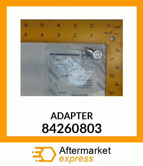 ADAPTER 84260803