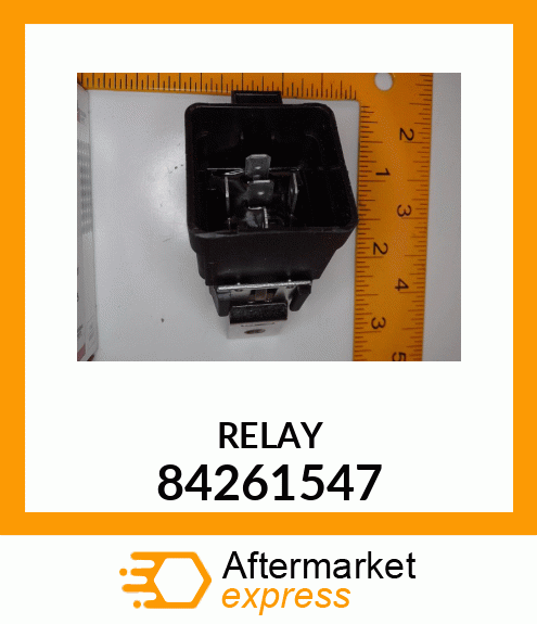 RELAY 84261547