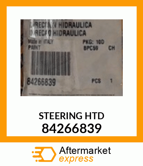 STEERING_HTD 84266839