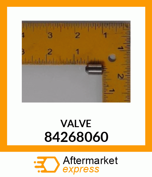 VALVE 84268060