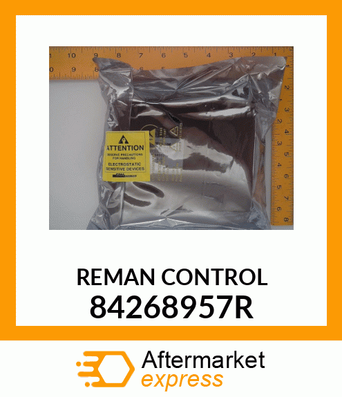 REMAN_CONTROL 84268957R