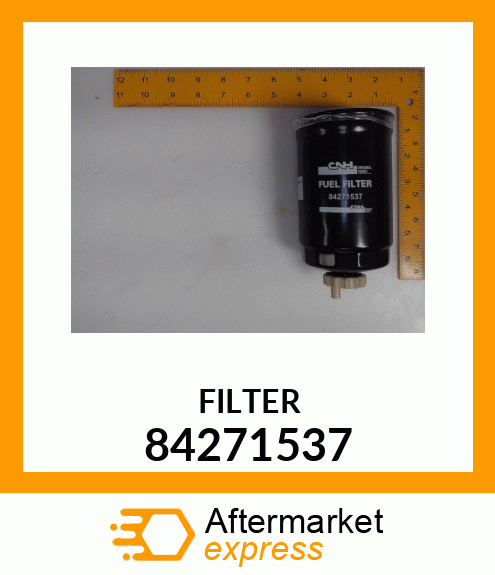 FILTER 84271537