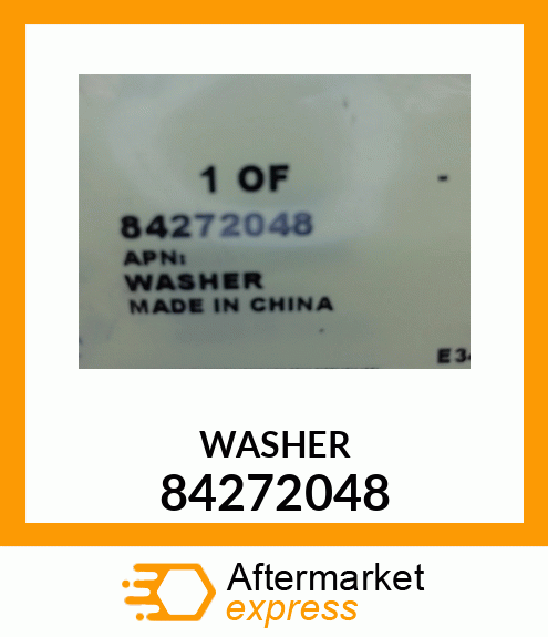 WASHER 84272048