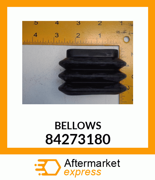 BELLOWS 84273180