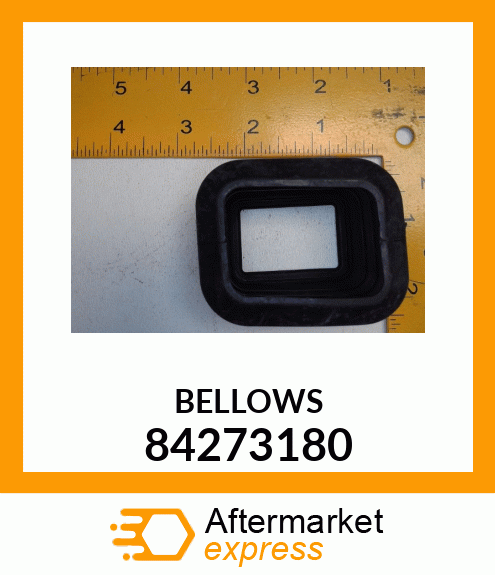 BELLOWS 84273180