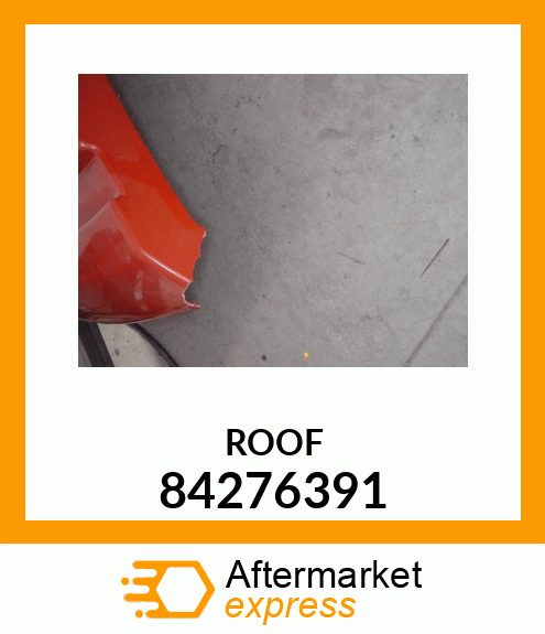 ROOF 84276391