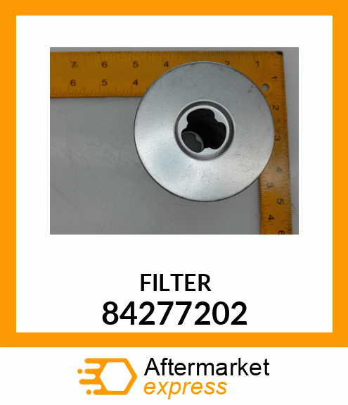 FILTER 84277202