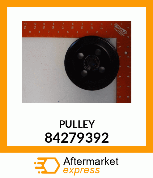 PULLEY 84279392