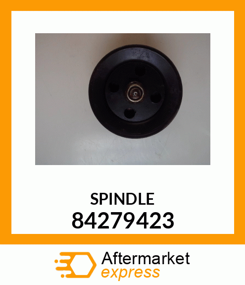 SPINDLE 84279423