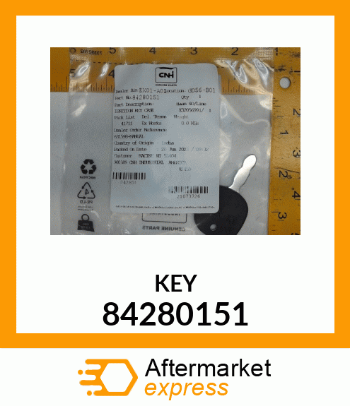 KEY 84280151