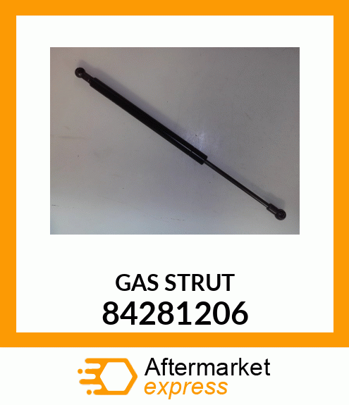 GAS_STRUT 84281206