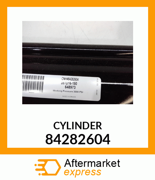 CYLINDER 84282604