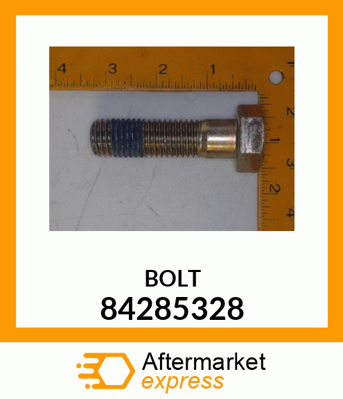 BOLT 84285328