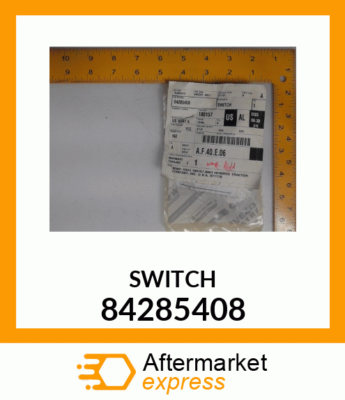 SWITCH 84285408