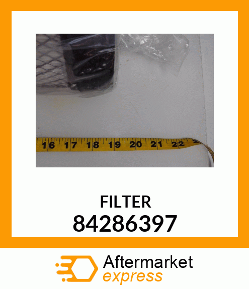 FILTER 84286397