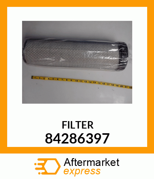 FILTER 84286397