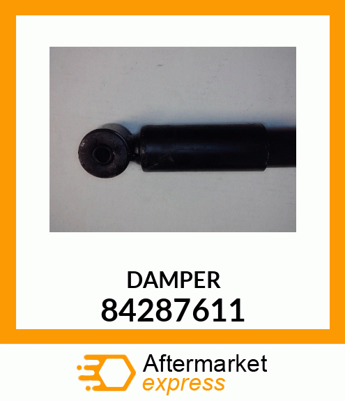 DAMPER 84287611