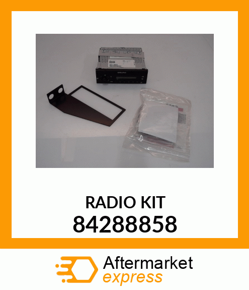 RADIO KIT 84288858