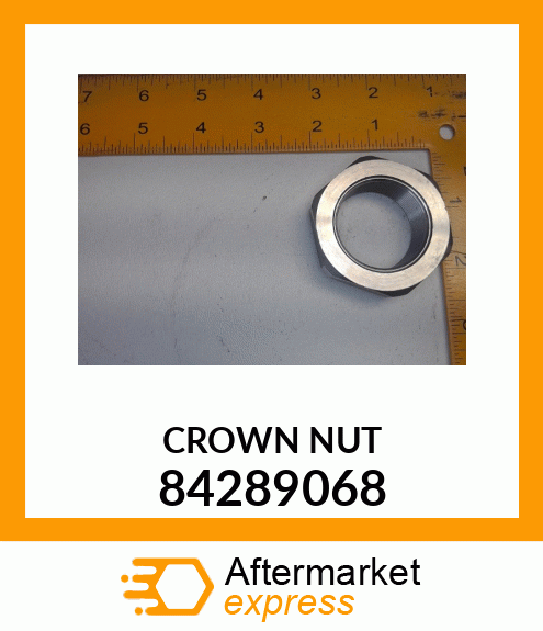 CROWNNUT 84289068