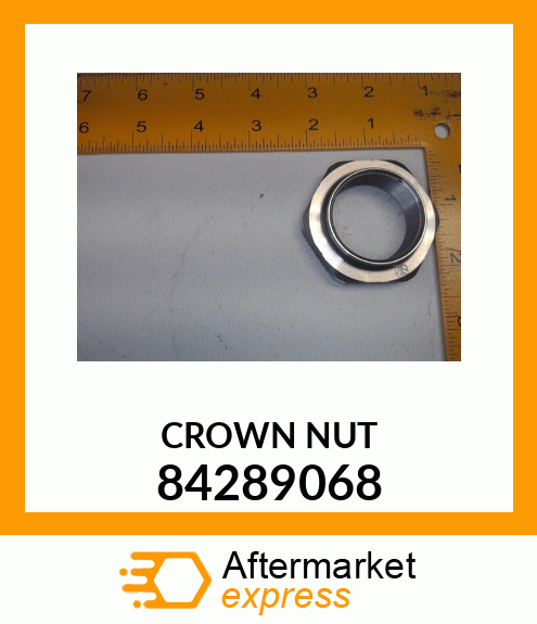 CROWNNUT 84289068