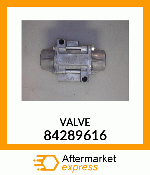 VALVE 84289616