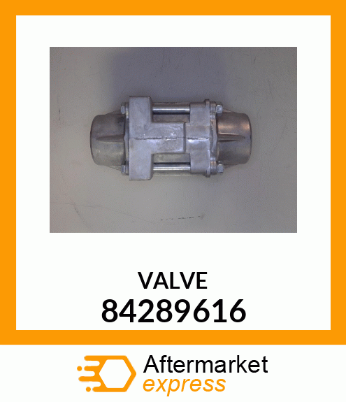 VALVE 84289616