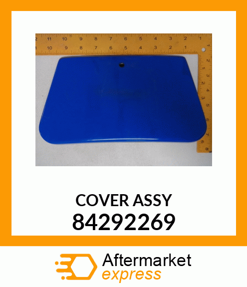 COVER ASSY 84292269