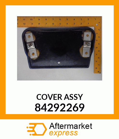 COVER ASSY 84292269