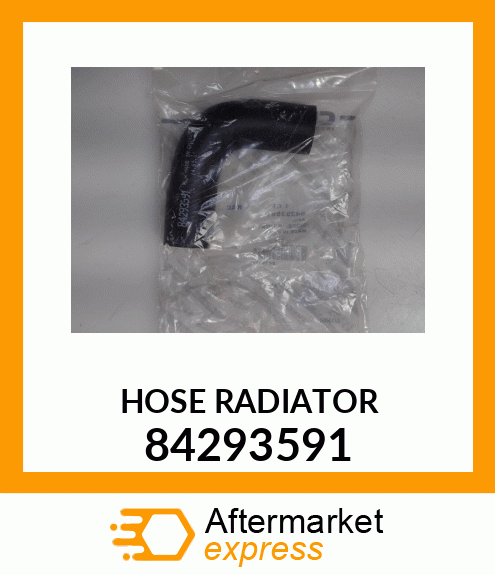 HOSE_RADIATOR 84293591